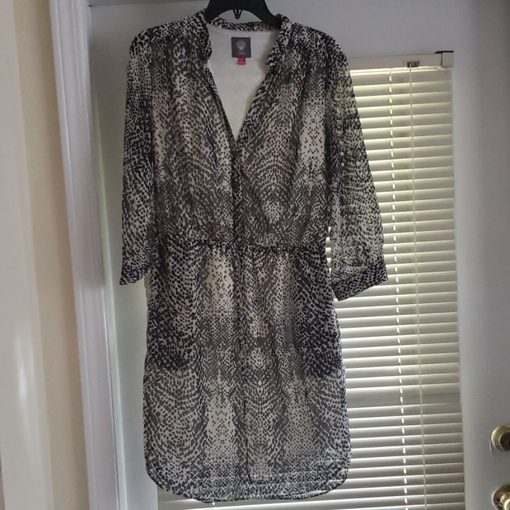 Shirtdress